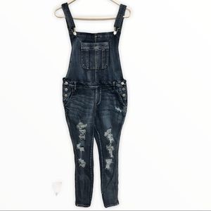 judy blue overalls